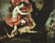 Jusepe de Ribera The Flaying of Marsyas France oil painting artist
